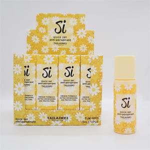 Étiquette privée personnalisée H013, déodorant organique, en rouleau, déodorant naturel et bâton antibactérien, pour femmes, sure - Product Image 2