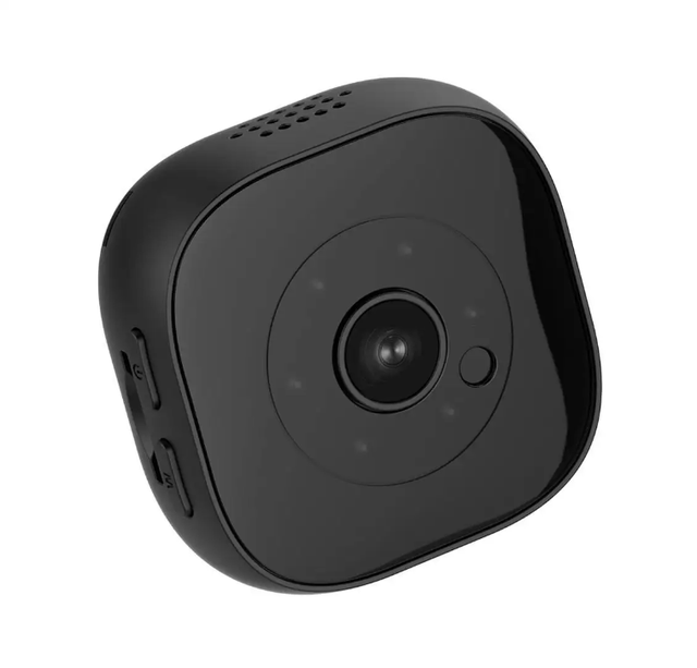 Mini Camera Wifi Built in Hotspot 720p Video Loop Record 64g Sd Support 120 Degree Wide Angle Motion Detection Camera Monitor