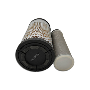 אביזרי מחפר מסנן אוויר עם K1835 6C060-99410 מסנן פנימי לקובוטה 	 מסנן אוויר סיטונאי לטרקטורים B21B26 - Product Image 3