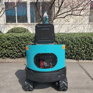 Leking-mini escavadores de marca, de retroexcavadora miniexcavadora, precio barato - Product Image 4