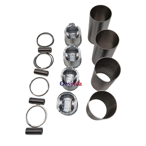 <span class=keywords><strong>Kit</strong></span> de révision et de reconstruction du moteur 4TNV98, ensemble de réparation complet à 4 cylindres pour mini-excavatrice, pièces de rechange pour moteur diesel - Product Image 3