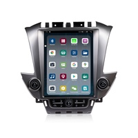 NaviHua para Chevrolet Tahoe Suburban GMC Yukon 2015-2020, Pantalla Vertical Tesla, Estéreo Android, Reproductor Multimedia para Auto