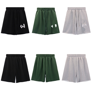 Set T-Shirt e Pantaloncini DT1.1 Edizione Premium Originale con Stampa Floreale, 100% Cotone, Denim Casual <span class=keywords><strong>Street</strong></span> Tears, <span class=keywords><strong>Abbigliamento</strong></span> Uomo - Product Image 3