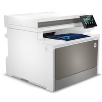 Impresora Láser a Color HP 4303dw A4, Copiadora, Escáner, Todo en Uno, con Conectividad Cableada/Inalámbrica y Alimentador de Documentos, Origen China