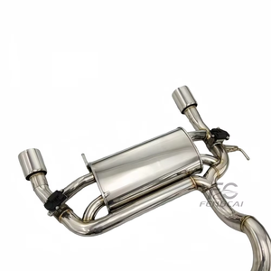 Sistema de Escape Valvetronic SS304 para <span class=keywords><strong>Mazda</strong></span> <span class=keywords><strong>MX</strong></span>-5 NC 2.0L, Tubos de Escape, Silenciador Modificado, Onda Acústica para Automóvil - Product Image 4