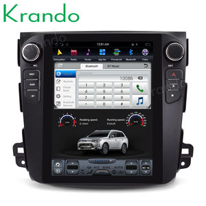 Krando 10.4 'android autoradio di navigazione per mitgiochi Outlander 2006-2012 lettore multimediale per auto WIFI 4G autoradio - Product Image 3