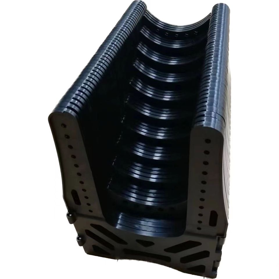 Sewer Rack 20ft Foldable RV Sewer Hose Holder Rack - PP Collapsible Design for ...