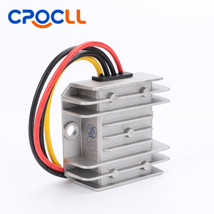 <span class=keywords><strong>DC</strong></span>-24V-12V-10A डीसी कनवर्टर, पावर कन्वर्टर, सिंगल-फेज कनवर्टर - Product Image 4