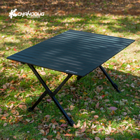 Table de jardin extensible moderne en aluminium pour 8 personnes, idéale pour la terrasse et le jardin