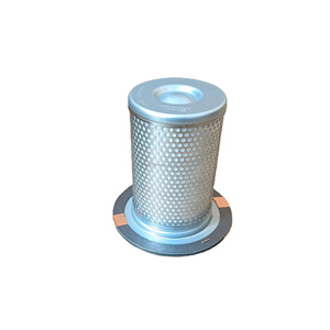 Nouveau séparateur d'huile pour compresseur d'air industriel Mengma, filtre à élément en fibre de verre argenté SAO 58494 pour compresseurs à vis - Product Image 2