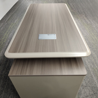Mobilier de bureau moderne pour ordinateur et bureau à domicile Table et chaise de bureau Mobilier de bureau pour poste de travail