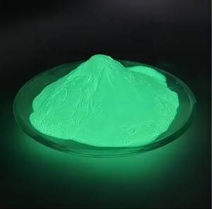 Pigmento fluorescente que brilla en la oscuridad, polvo - Product Image 2