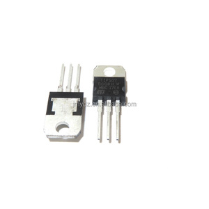 TIP102 TIP105 <span class=keywords><strong>TIP107</strong></span> TIP112 TIP117 Transistor Darlington TO-220 NPN à insertion directe - Product Image 2