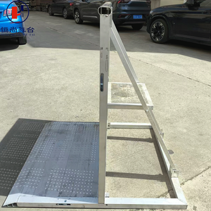 Barrière anti-émeute en aluminium pliable pour concerts, barrière de contrôle des foules, barrières anti-accident pour concerts, directement du fabricant - Product Image 5
