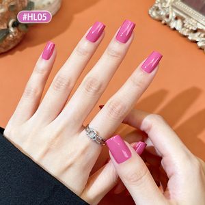 Esmalte de Uñas Transpirable, Cruelty-Free, Permeable al Agua, de Marca Privada, No Tóxico, Desprendible, para Chicas Musulmanas, Halal - Product Image 2