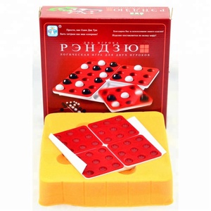 Phim hoạt hình Nga Máy tính để bàn đồ chơi số thông minh trò chơi toán học mới mát mẻ - Product Image 6