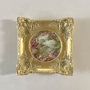 Cornice Artigianale in Resina Fatta a Mano, Mini Regalo di Nozze e Cornici Decorative per Foto Fatte in Casa - Product Image 5