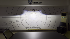 M4 Super brillante 1,8 pulgadas Mini Bi LED Proyector láser lente haz alto bajo Matrix módulos Faro de coche - Product Image 5