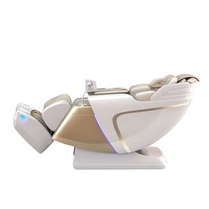 Neue Technologie Elektrischer Ganzkörper 4D +3D Zero Gravity Tragbarer Klappbarer Relaxsessel SL-Track Massagesessel - Product Image 3