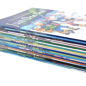 Vente en gros impression de livres personnalisés <span class=keywords><strong>livre</strong></span> pour enfants <span class=keywords><strong>livre</strong></span> de coloriage à couverture souple pour enfants - Product Image 3