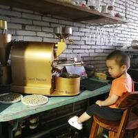 Mini rôtissoire à café électrique professionnelle, w, appareil de cuisson
