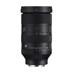 Objectif téléobjectif plein format 28-105 mm F2.8 DN Art pour monture E, grande ouverture deux fois plus lumineuse que F/4, offrant plus de contrôle et d'expressivité - Product Image 5