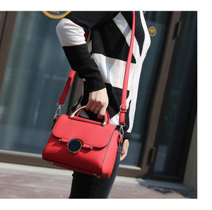 Sacs messagers de luxe à carreaux en cuir PU, sacs à bandoulière, sacs fourre-tout, sacs à main tendance pour femmes - Product Image 2