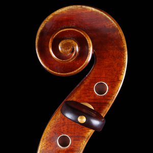 <span class=keywords><strong>Violino</strong></span> <span class=keywords><strong>Professionale</strong></span> Artigianale 4/4 in Acero Fiammato (V110-1) - Product Image 4