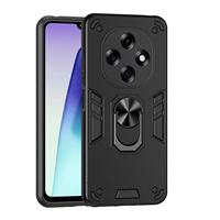 Coque de téléphone antichoc 2-en-1 en gel de silicone compatible multi-modèles OPPO 2026 avec design uni et protection contre les chutes