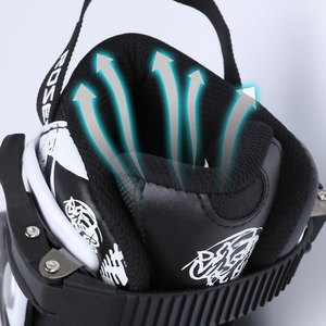 Patins à roulettes professionnels à 4 roues EACH pour adolescents et enfants avec freins de sécurité - Product Image 6