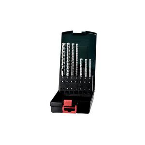 METABO-Jeu de forets 626245000 SDS-plus P4P (7 pièces) -Ensembles de forets EAN 4007430210005 - Product Image 1