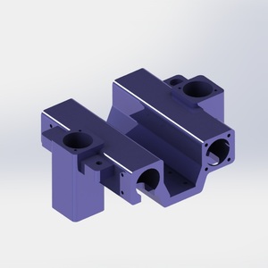 ODM tùy chỉnh dịch vụ gia công CNC lắp ráp thiết bị gỡ lỗi các bộ phận thiết kế cơ khí vẽ cấu trúc tối ưu hóa - Product Image 5