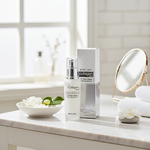 Suero Facial Blanqueador de Colágeno 3W CLINIC para Antienvejecimiento y Antiarrugas, 50 ml, Hidratante Facial, Belleza Coreana - Product Image 3