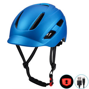 Casque portable pour les déplacements urbains et les loisirs, adapté au vélo de route/vTT, au <span class=keywords><strong>ski</strong></span> et à l'équitation, avec connexion USB - Product Image 3