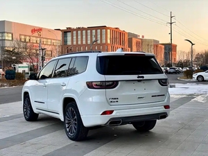 Personalización Interior <span class=keywords><strong>Jeep</strong></span> Grand Commander 2021 <span class=keywords><strong>2022</strong></span> 2023 Gasolina 2.0 SUV Auto Usado 4x4 - Product Image 5
