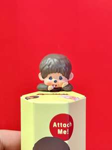 Nueva llegada Original Sonny Angels Monchichi Chi Hipers Pvc Cutie Doll caja ciega adornos - Product Image 2