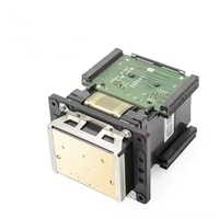 Tête d'impression originale L1440 débloquée Cabezal Dx7 pour Epson Roland Mimaki Mutoh Uv Eco Solvent Printer Machines Gold Print Head