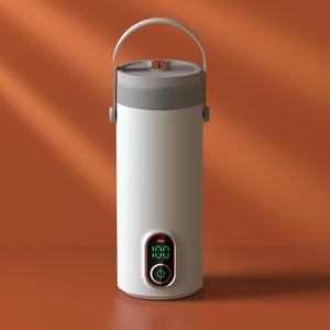 Hot Item Portable Electric <b>Temperature</b> Control <b>Kettle</b> Rechargeable Boiling Water <b>Kettle</b> - Product Image 1