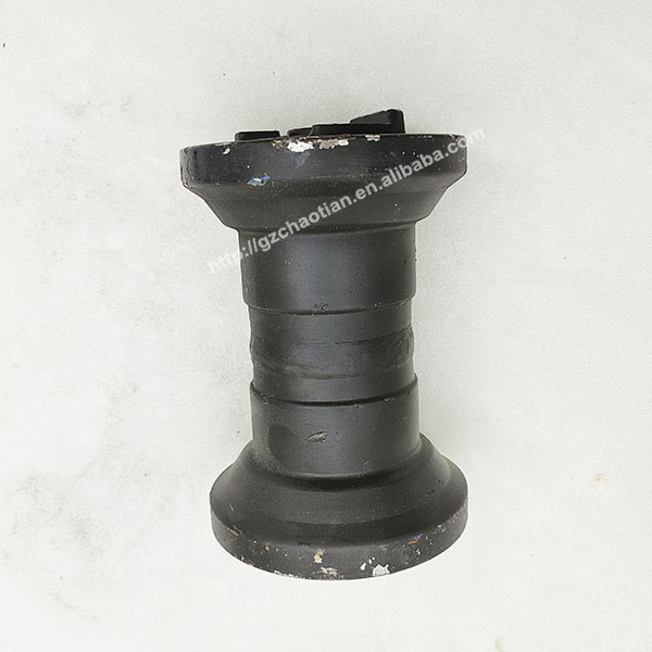 KX161 гусеничный каток экскаватор шасси Нижний роликовый RD411-21703 для экскаватора KX161-3 U45-3 U40-3 U55-4 U48-3