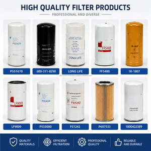 Filtro de Combustible de Alta Calidad, Repuestos para Camiones, Filtro de Combustible 483GB440 483GB471M 483GB470M 485GB3191C para MACK Toyota - Product Image 4