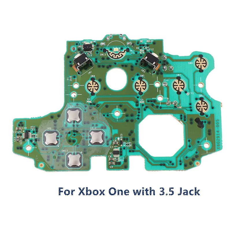 Para controlador Xbox One Elite verde