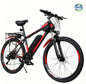 <span class=keywords><strong>VTT</strong></span> électrique tout-terrain 29 pouces 250W 36V 13Ah 21 vitesses avec frein à disque, stock disponible en entrepôt UE - Product Image 1