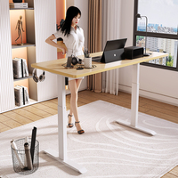 YZ 2026 Produits les plus vendus aux États-Unis Bureau portable assis-debout réglable en hauteur Table de travail debout