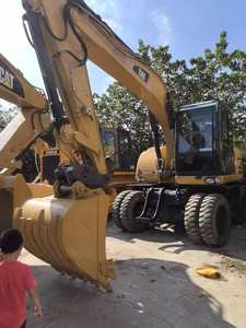 Doosan รถขุด M315D2ล้อยางมือสองแกนเกียร์มอเตอร์15ตัน - Product Image 6