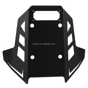 Accessoires moto 450MT Pare-brise Pare-brise avant Déflecteur d'air pour CFMOTO 450 MT 2024 2025 2026 Pare-vent - Product Image 5