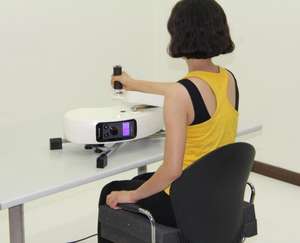 Портативный активный и пассивный реабилитационный тренажер для верхних конечностей - Product Image 4