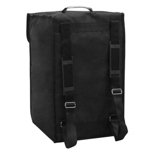Sac à dos pour <span class=keywords><strong>cajon</strong></span> rembourré robuste avec poignée de transport et bretelles - Product Image 2