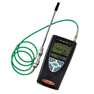 เครื่องตรวจจับออกซิเจนแบบพกพา XP-3318II ความละเอียด 0.1 สำหรับใช้งานเพื่อความปลอดภัยในอุตสาหกรรม - Product Image 2