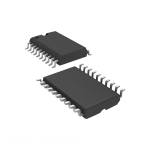Distributeur autorisé CY74FCT240CTSOCE4 20 SOlC (0.295 "7.50mm Largeur) Logic Components Electronic - Product Image 1