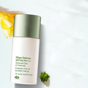 Baby's SPF 50 Crema de protección <span class=keywords><strong>solar</strong></span> teñida de té verde Protección de óxido de zinc <span class=keywords><strong>para</strong></span> pieles sensibles - Product Image 2